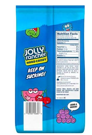 Jolly Rancher Hard Candy (5 lbs., 360 ct.)