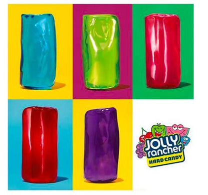 Jolly Rancher Hard Candy (5 lbs., 360 ct.)