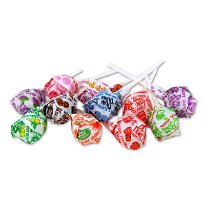 Dum Dums Original Mix 400 ct. Bag - All-Time Classic Flavors - Individually Wrapped Lollipops for Any Occasion!