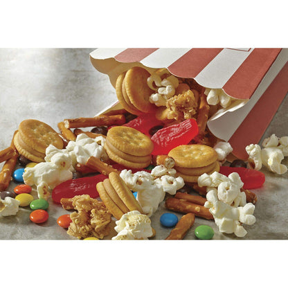 LUV BOX Assorted Classic Candy - Huge PARTY MIX Bulk BOX! 11 lbs / 176 ounce Include Haribo, Skittles, Sour Patch, Tootsie, over 42 pieces